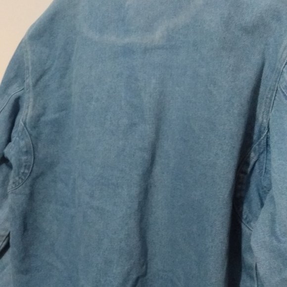 Cherokee denim jacket - Picture 11 of 16